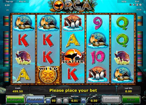 orca slot|Orca .